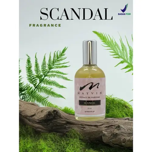Review Parfum Scandal: Aroma Seductive untuk Wanita Modern