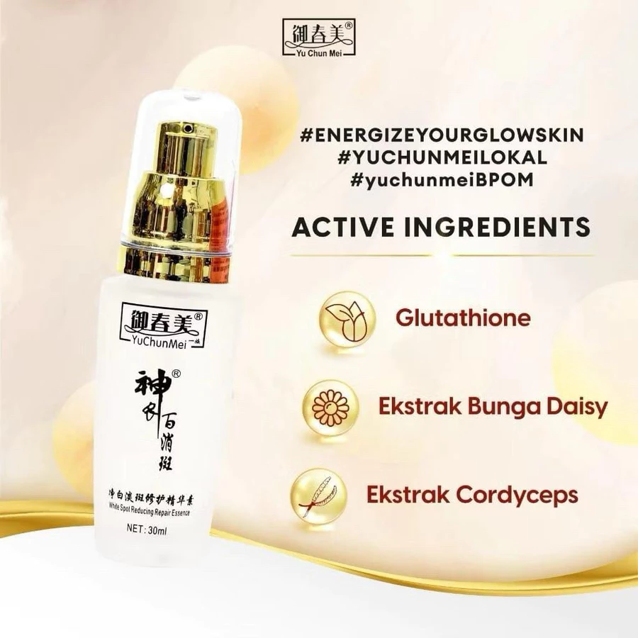 Bahan Alami TCM yang Terbukti untuk Skincare Natural