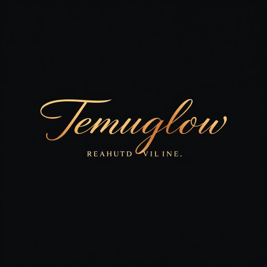 Temuglow Logo